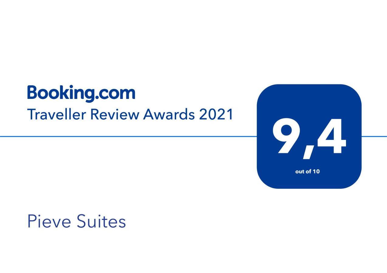 Città della Pieve Pieve Suites מראה חיצוני תמונה
