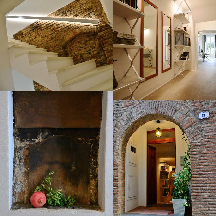 Città della Pieve Pieve Suites מראה חיצוני תמונה