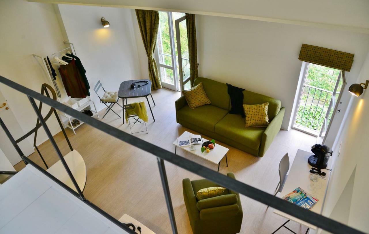 Città della Pieve Pieve Suites מראה חיצוני תמונה