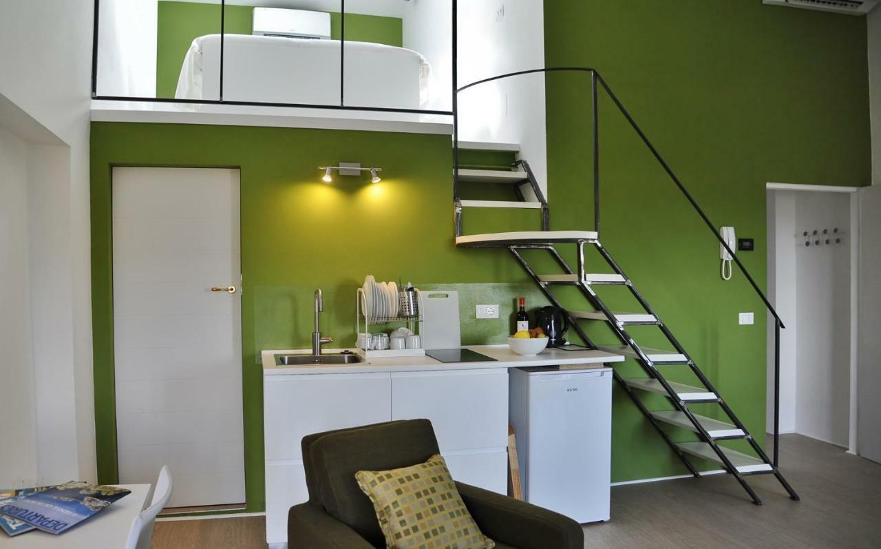 Città della Pieve Pieve Suites מראה חיצוני תמונה