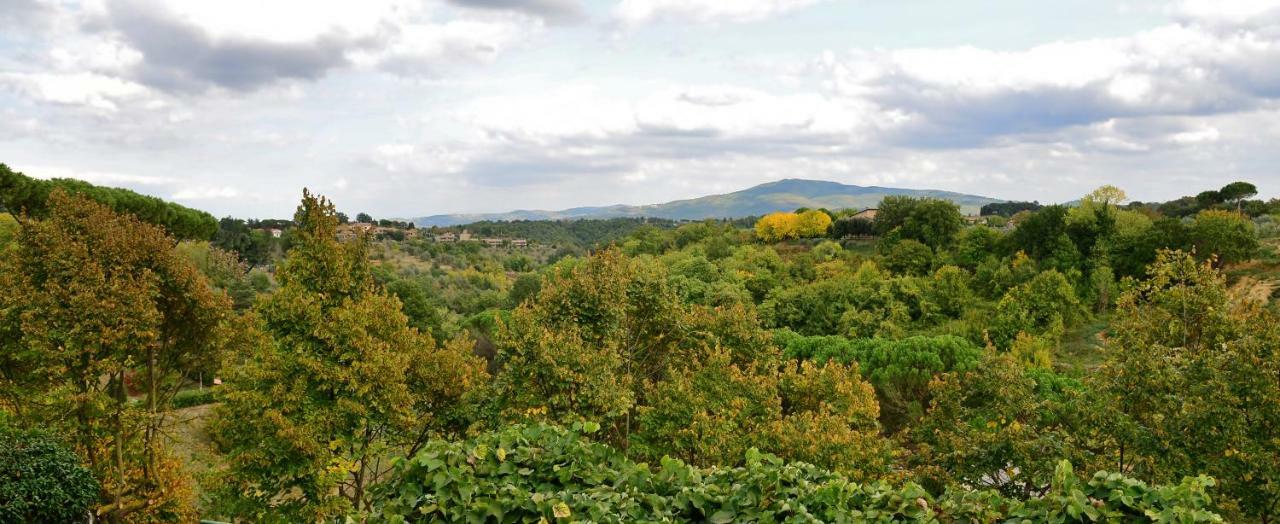 Città della Pieve Pieve Suites מראה חיצוני תמונה