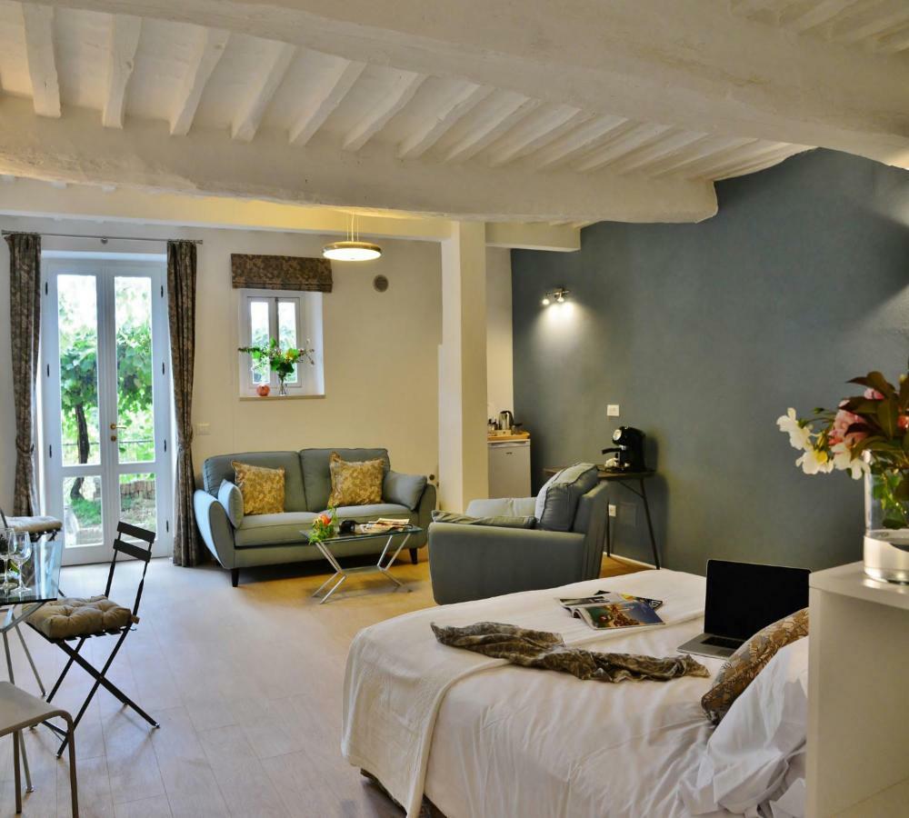 Città della Pieve Pieve Suites מראה חיצוני תמונה