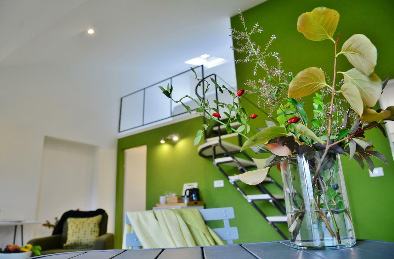 Città della Pieve Pieve Suites מראה חיצוני תמונה