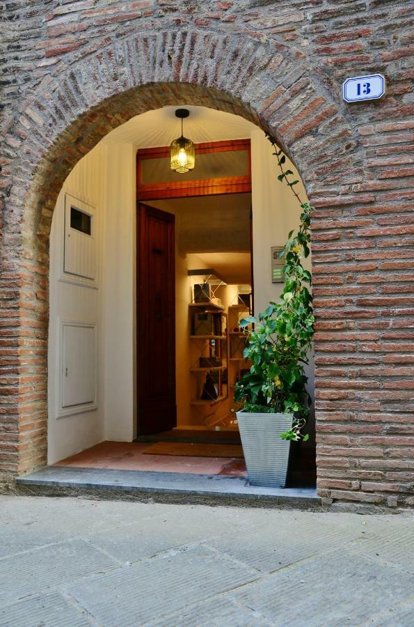 Città della Pieve Pieve Suites מראה חיצוני תמונה