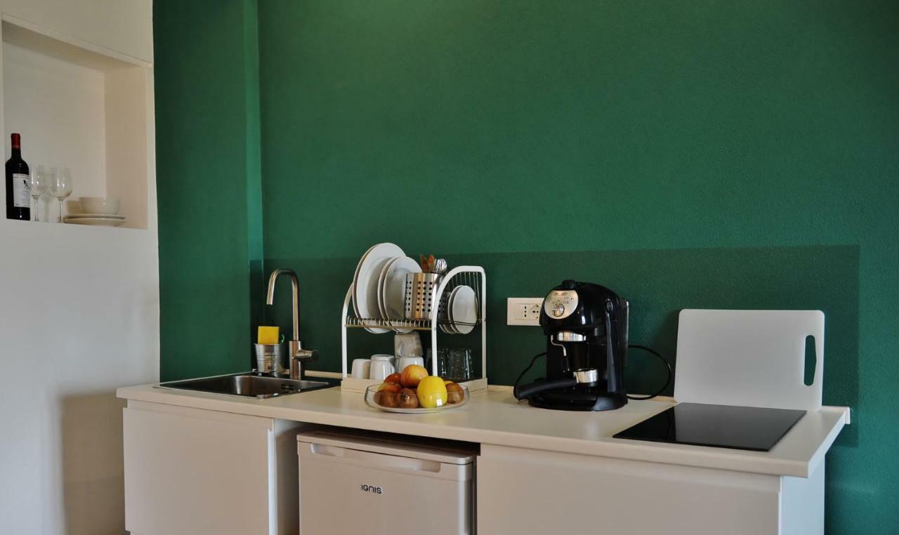 Città della Pieve Pieve Suites מראה חיצוני תמונה