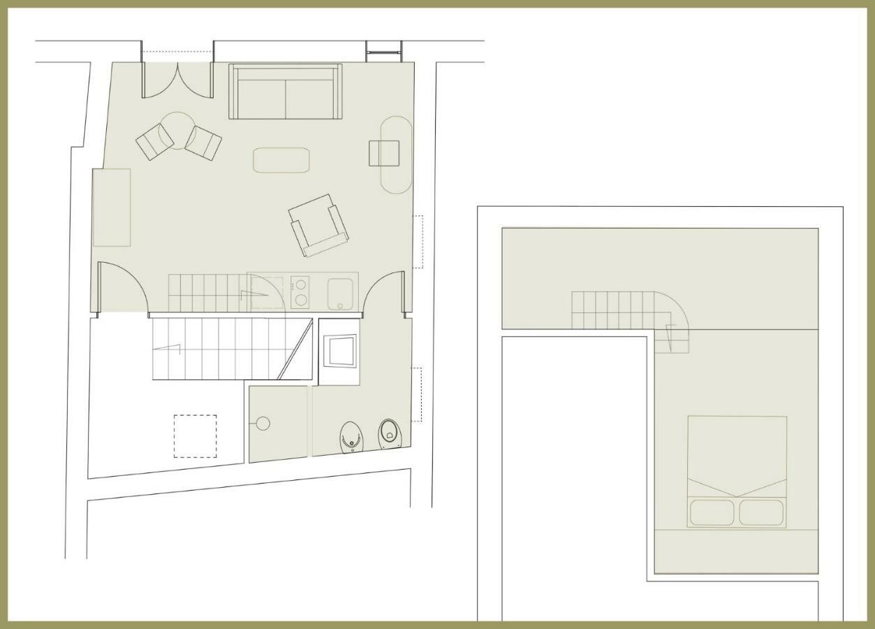 Città della Pieve Pieve Suites מראה חיצוני תמונה