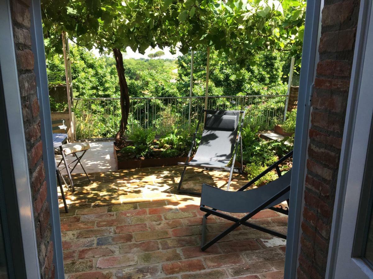 Città della Pieve Pieve Suites מראה חיצוני תמונה